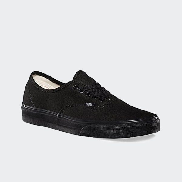Championes Vans Authentic Negro