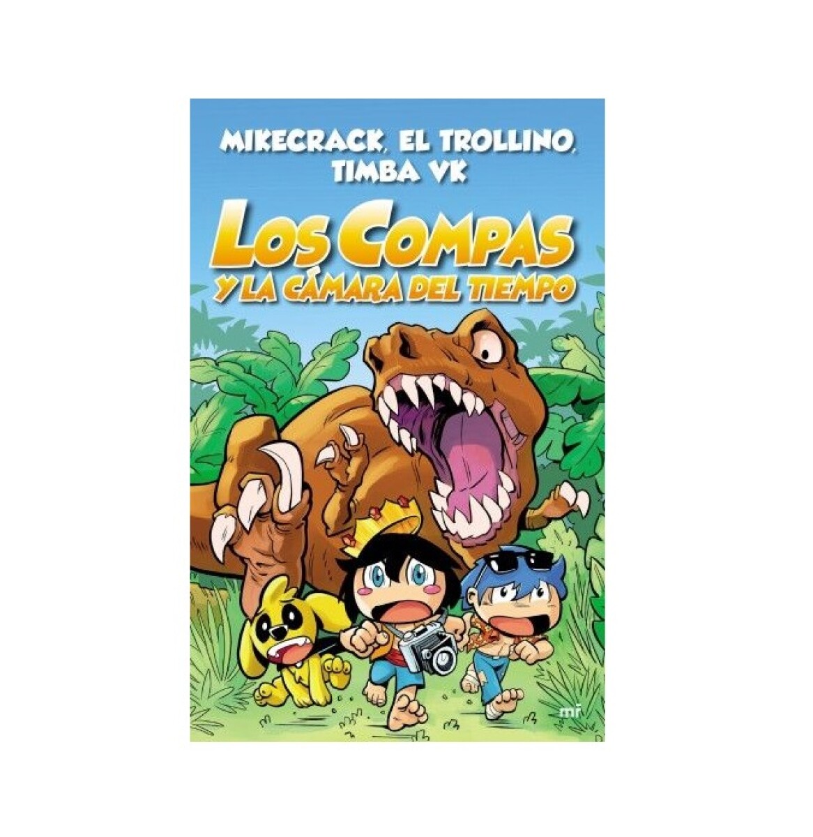 COMPAS 3. LOS COMPAS Y LA CÁMARA DEL TIEMPO 