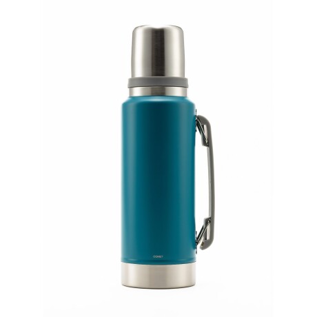 Termo Comet Viena 1 litro Azul