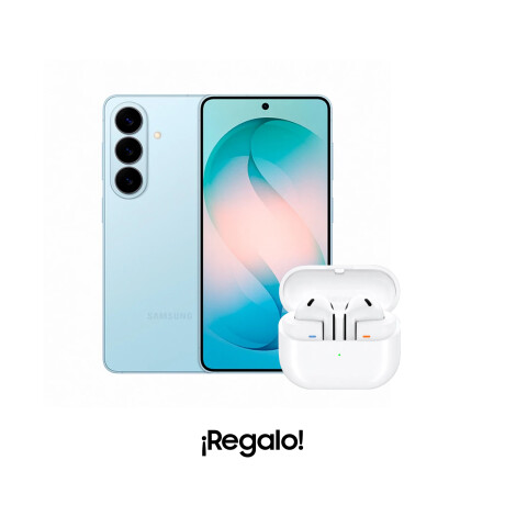 Samsung Galaxy S26 5G 256 GB + Galaxy Buds3 de Regalo Galactic Blue
