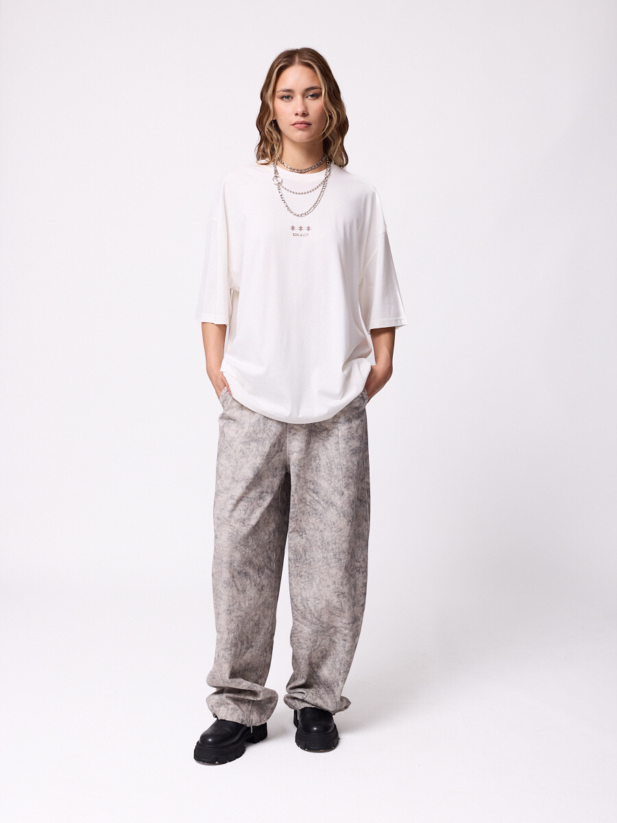 PANTALON SOLMI DIXIE Gris