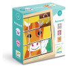 Puzzle Animoroll 3 en 1 Djeco Puzzle Animoroll 3 en 1 Djeco
