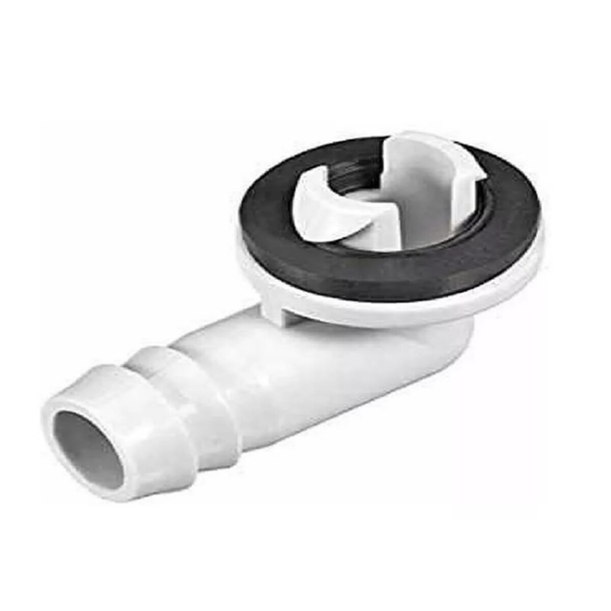 Pipa Codo Para Desagüe Aire Acondicionado 