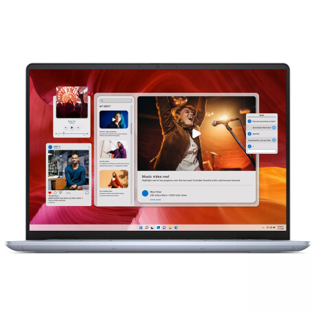 Notebook Dell 7640 Ultra 9 16gb 512gb 16" Touch Notebook Dell 7640 Ultra 9 16gb 512gb 16" Touch