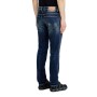 Jeans Urbano Para Hombre Slim Jeans - 1993 D-Vyl Azul oscuro