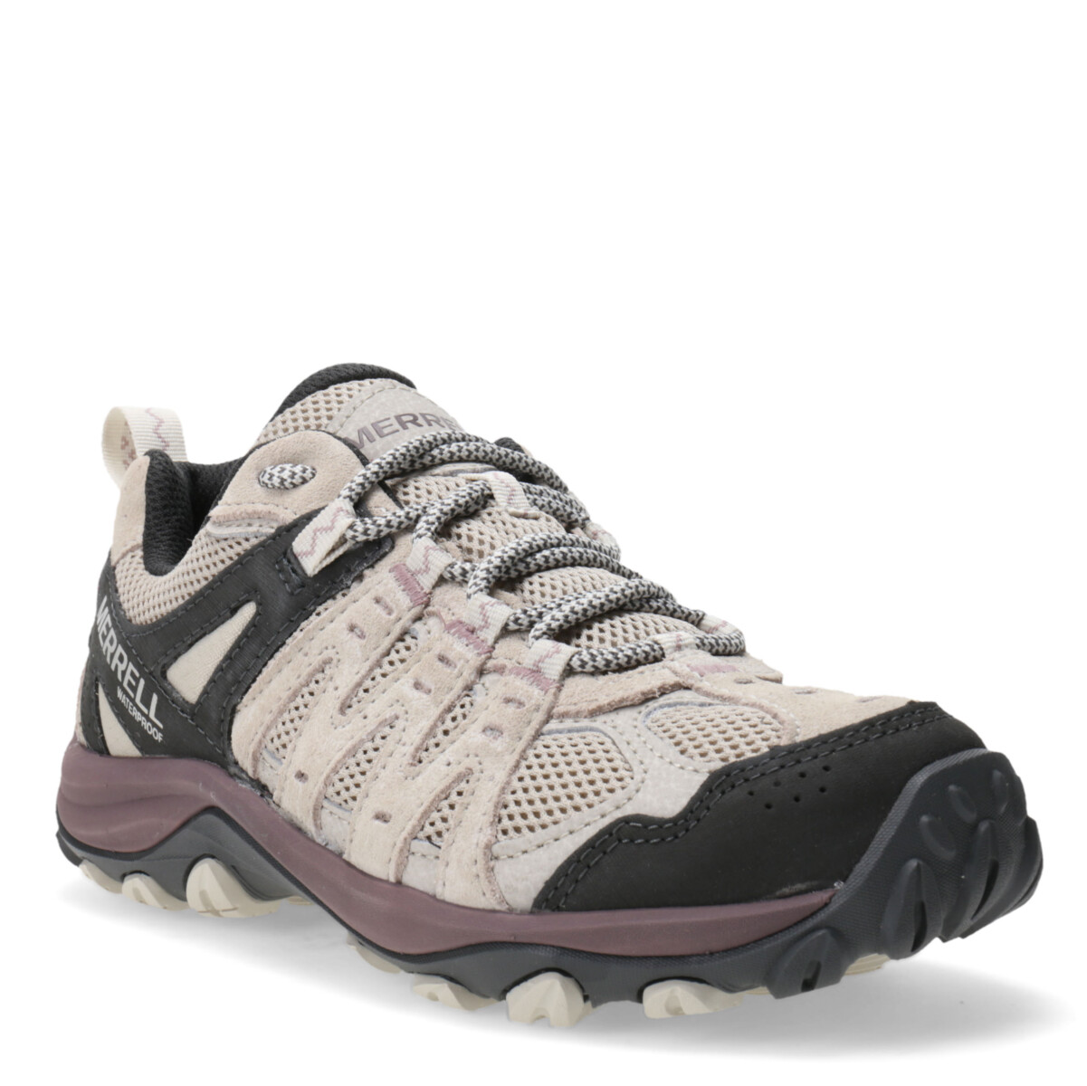 Championes de Mujer Merrell Accentor 3 - Gris - Beige 