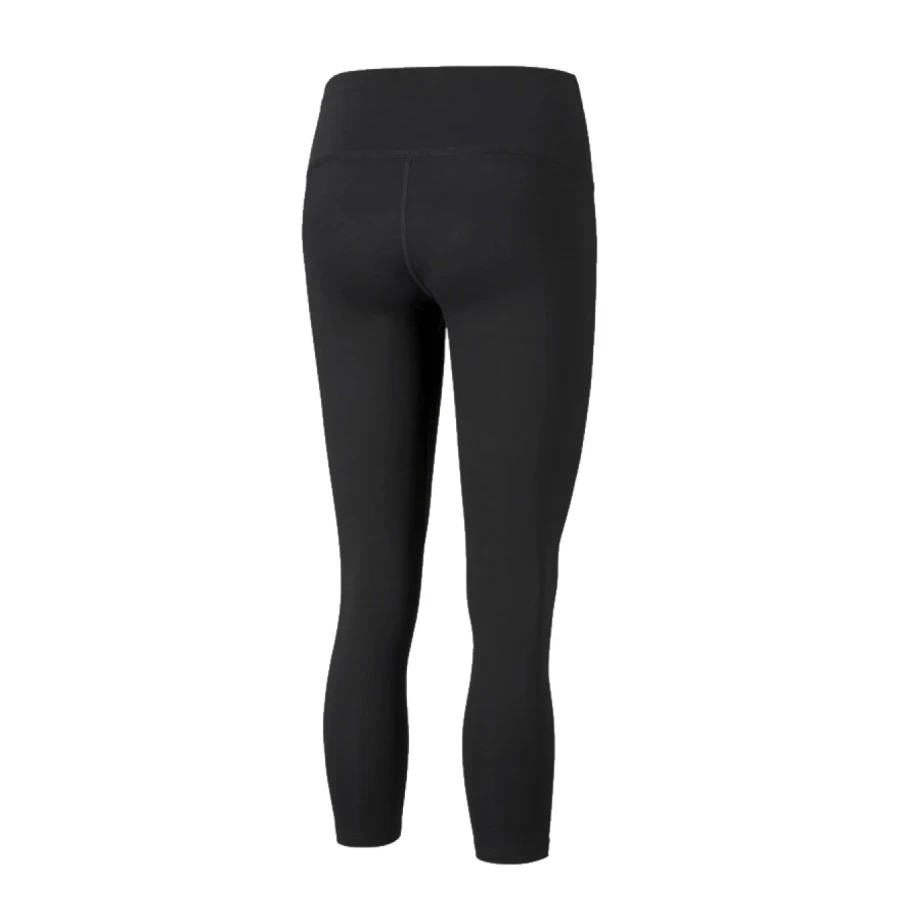 Calza de Mujer Puma Favourite Forever High 3/4 Negro
