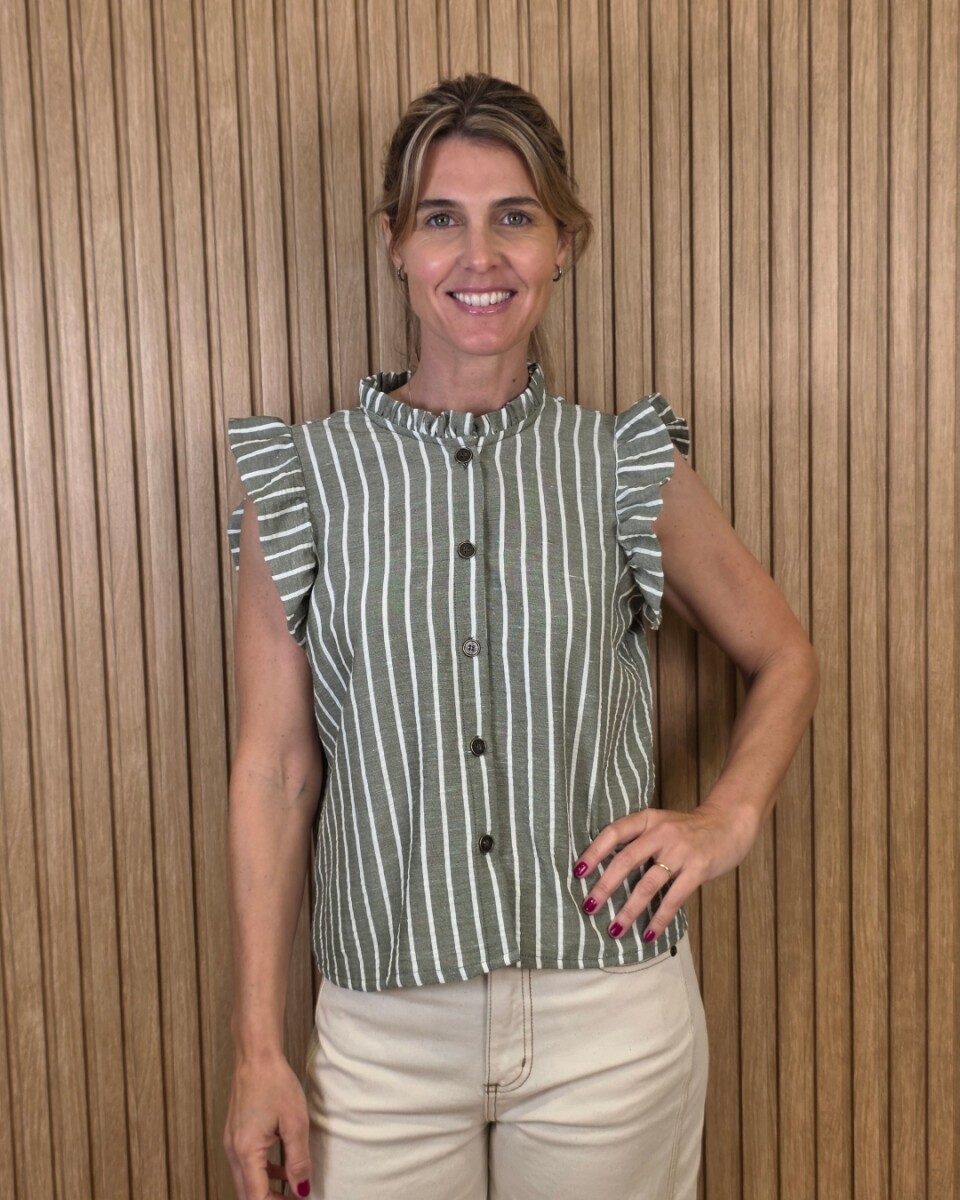 Musculosa Mojito - Raya Safari 