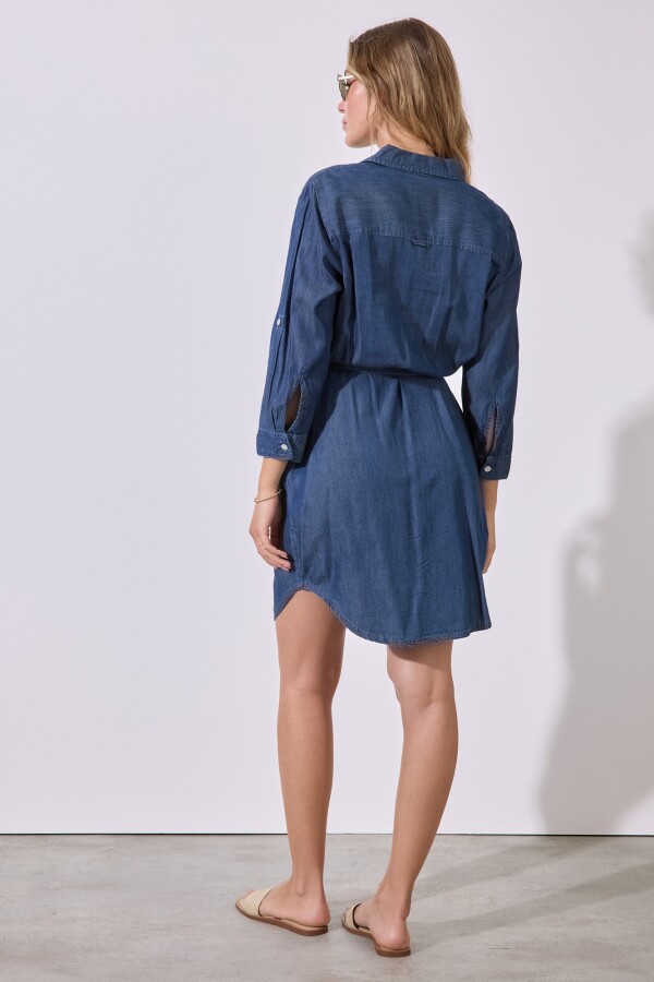 Vestido Camisero JEAN