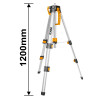 TRIPODE ALUMINIO 1200MM INGCO HLLT01152 TRIPODE ALUMINIO 1200MM INGCO HLLT01152