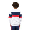 Buzo Umbro A La Base Grav Niños NU243089 Blanco-azul