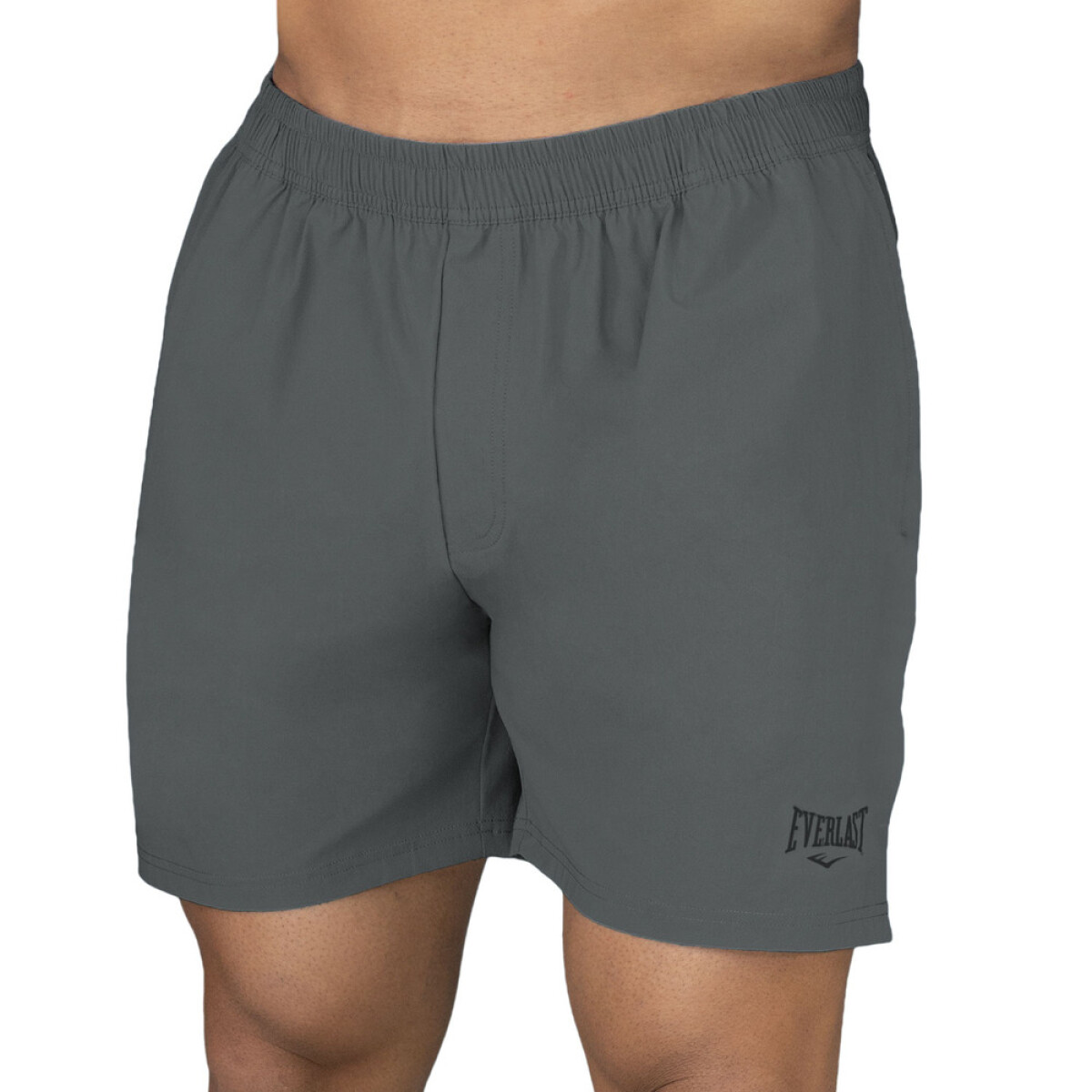 SHORT MEN POLY/SPX EVERLAST GLACIER 6 CH M6 XL - CHARCOAL 