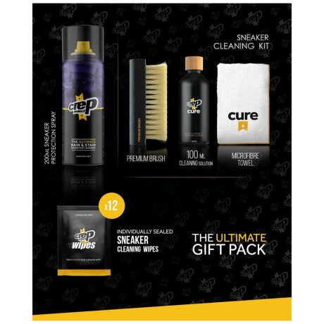 Crep Protect Caja Ultimate Kit