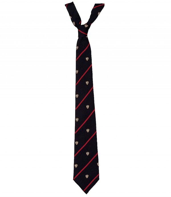 Corbata Ivy Thomas - Secundaria Navy