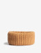 Cuellos Special Price Cuello Tejido Trenzado Camel - Marron Camel