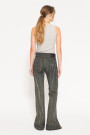JEANS ANNIE COLOR Verde Militar