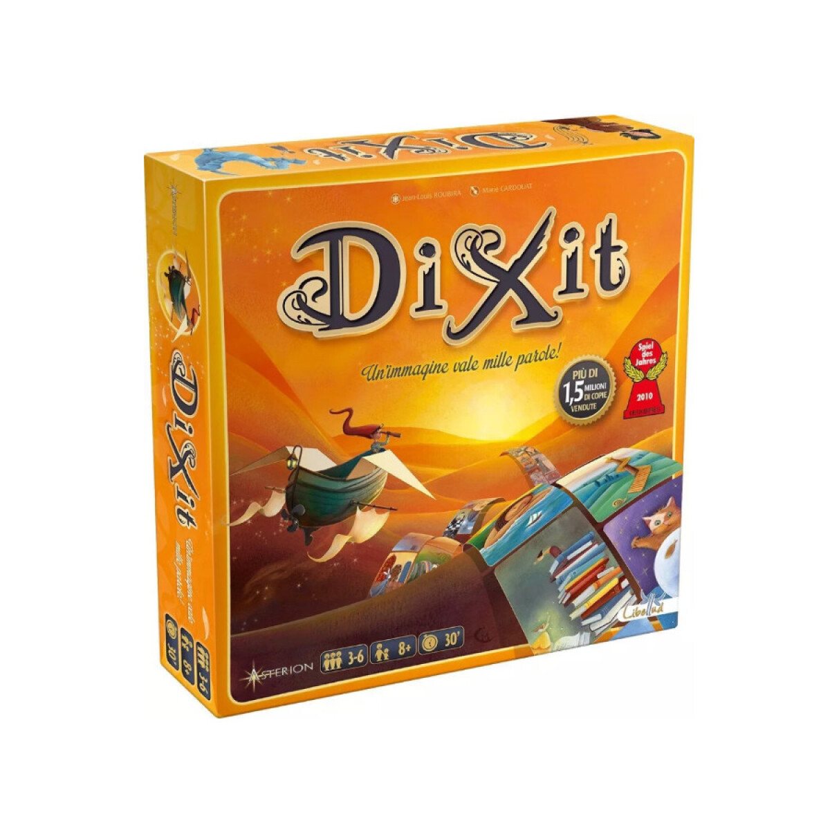 Dixit 