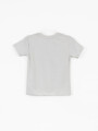 REMERA IÑAQUI PALMS GRIS CLARO