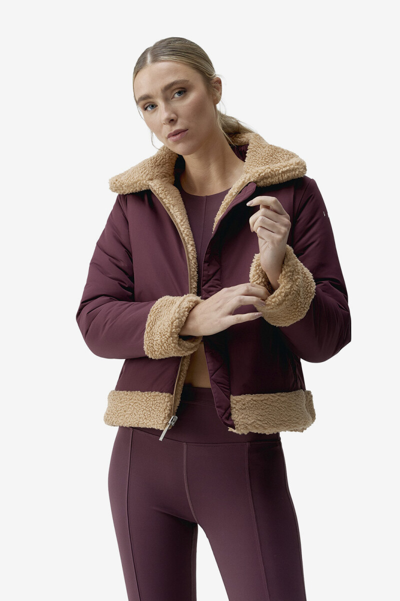 JACKET UMIKO Violeta