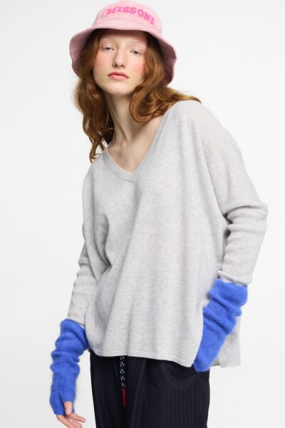 SWEATER Gris