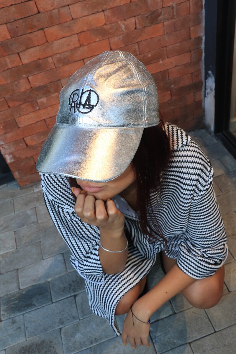 Gorro Nap PLATA