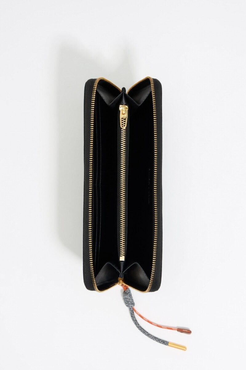 BILLETERA Negro
