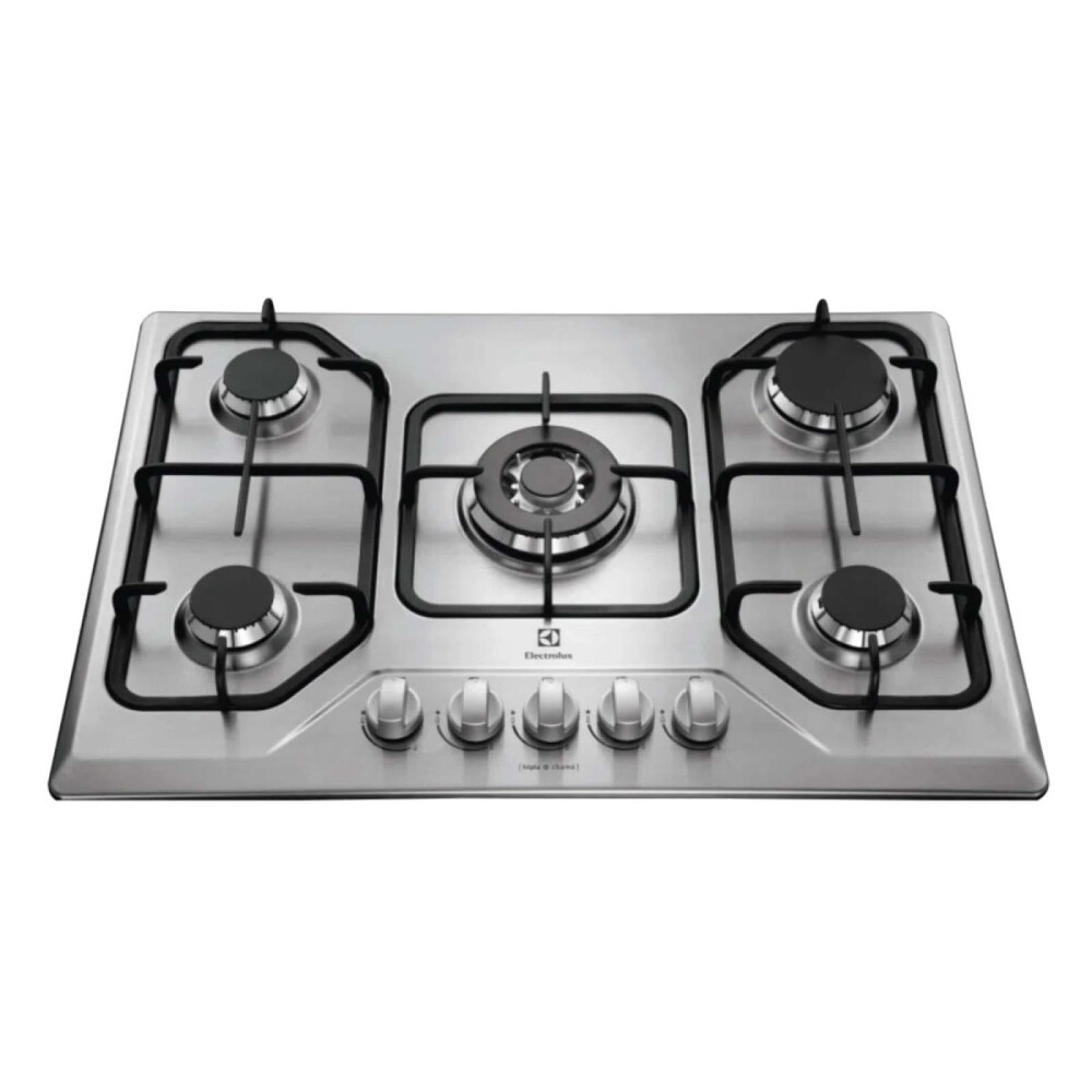 ANAFE GRIS GAS GT75X