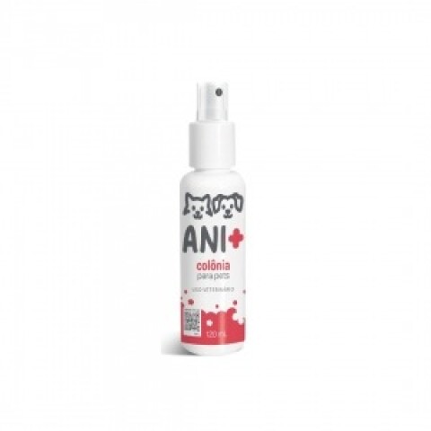 COLONIA ANI+ ATOMIZADOR DE 120 ML COLONIA ANI+ ATOMIZADOR DE 120 ML