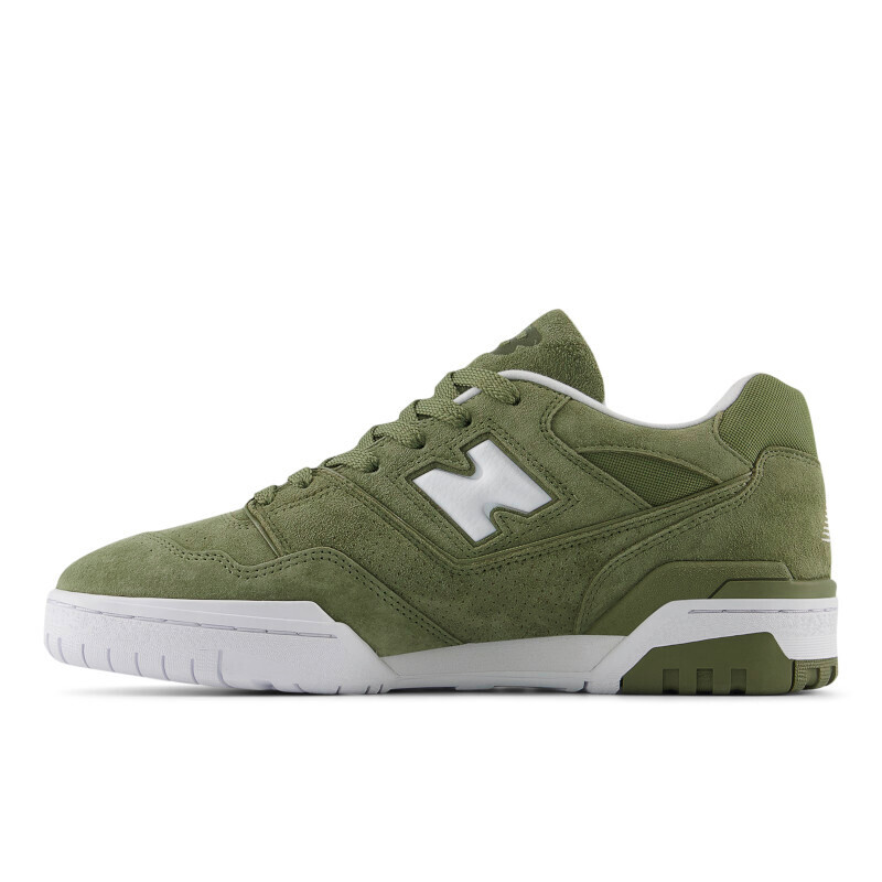 Championes Bb550 de Hombre Verde
