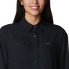 Camisa Silver Ridge Utility Mujer BLACK