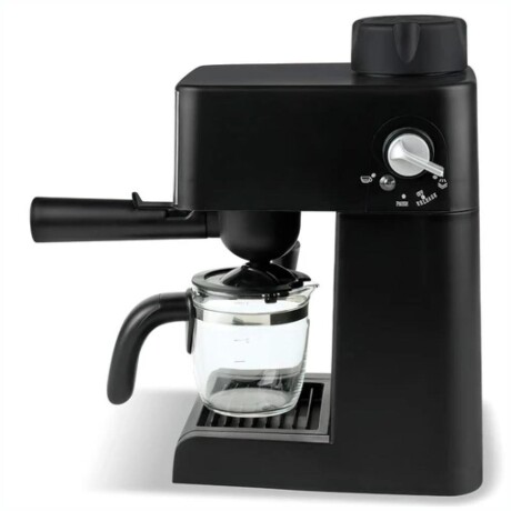 Cafetera Espresso SMARTLIFE SL-CM4648VE 800W Capacidad 240Ml Espumador Cafetera Espresso SMARTLIFE SL-CM4648VE 800W Capacidad 240Ml Espumador