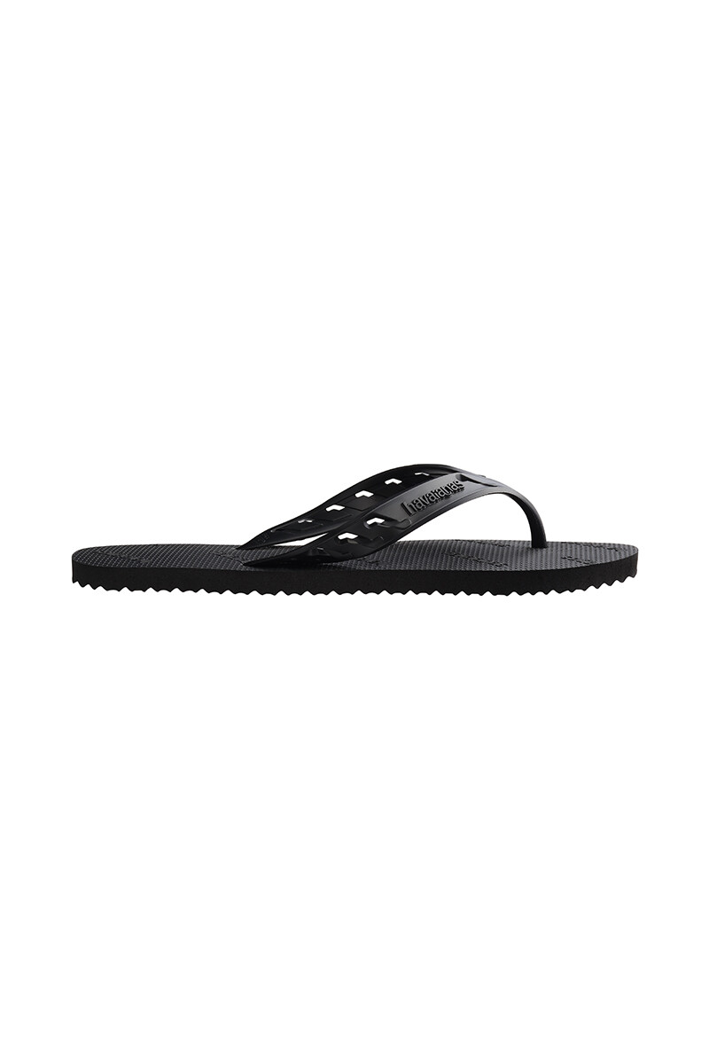 Chancletas Havaianas Negro