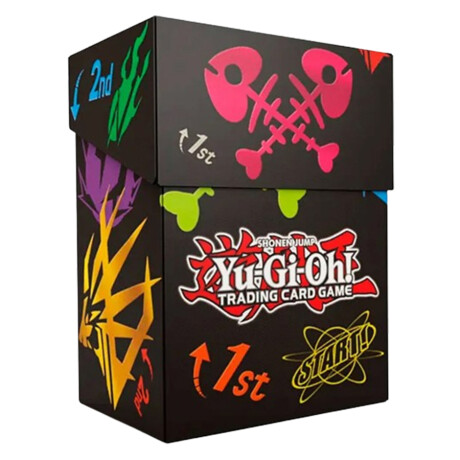 Yugi Gold Pride Superfan CardCase Yugi Gold Pride Superfan CardCase