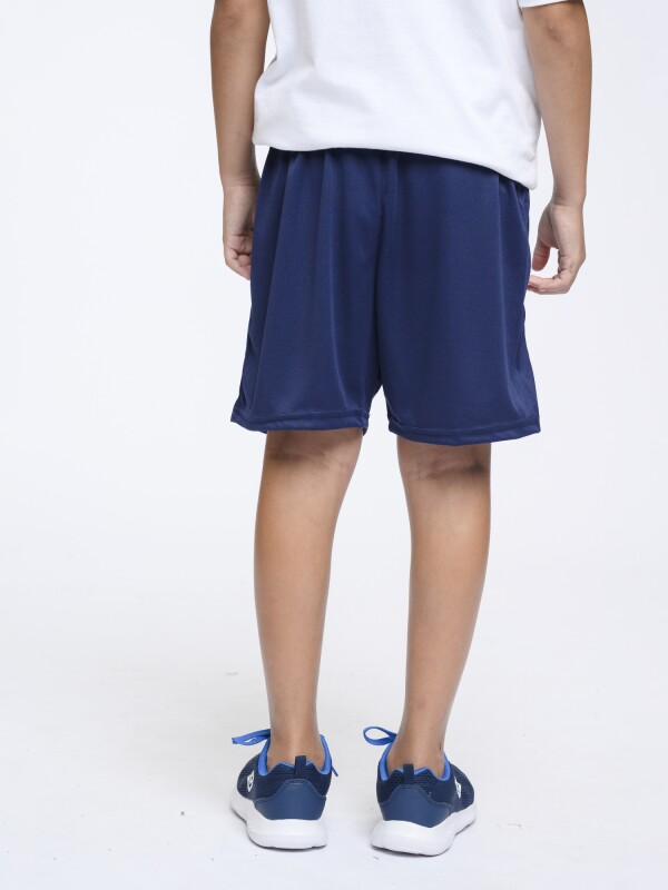 SHORT BASIC Umbro Junior Azul Marino