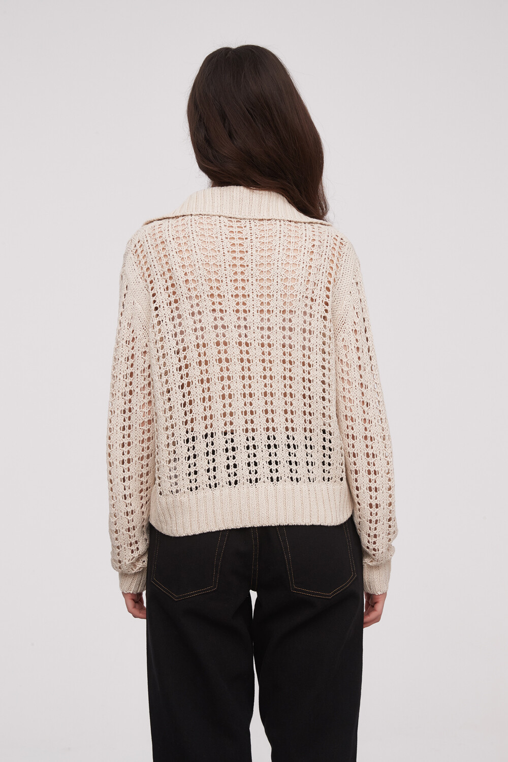 Sweater Ferney Crudo / Natural