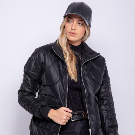 CAMPERA PRETORIA Negro