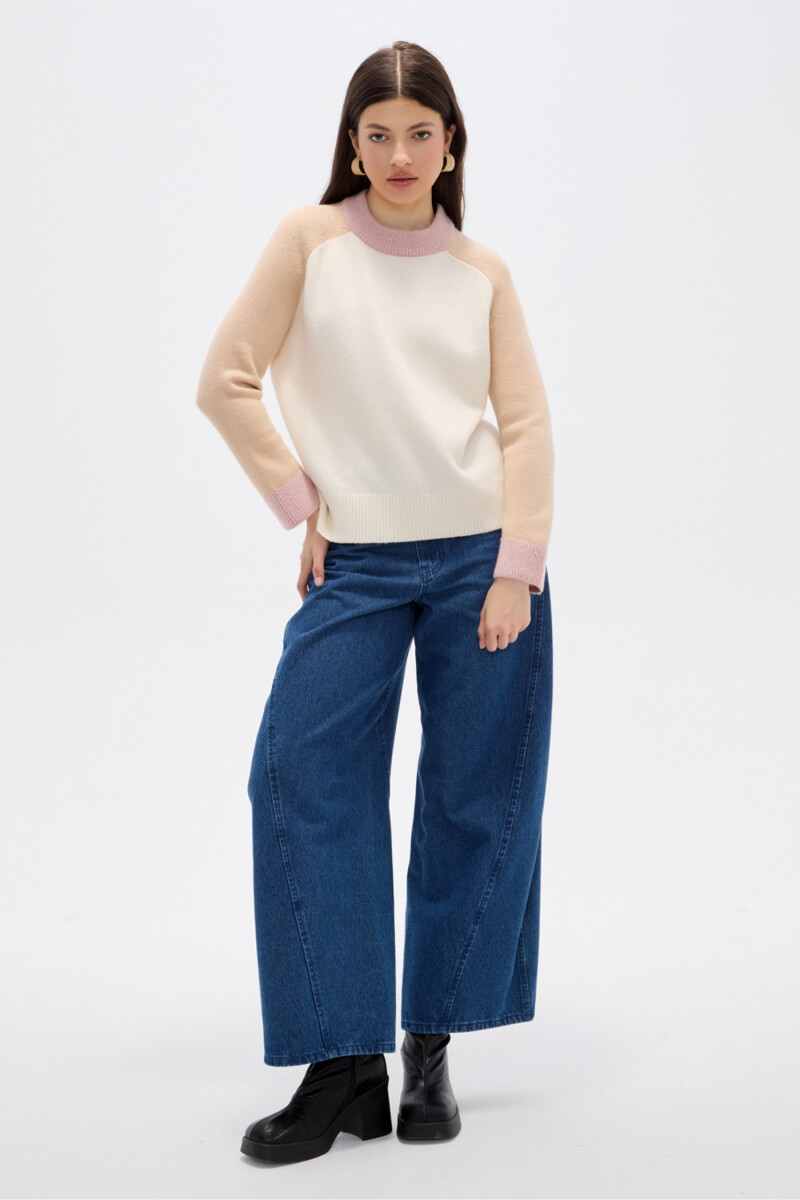 Sweater Patch - Estampado 2 