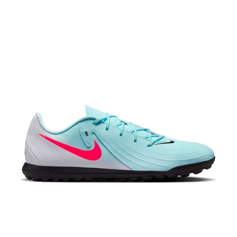 Championes de fútbol Nike Phantom Gx 2 Club Tf de Hombre Verde