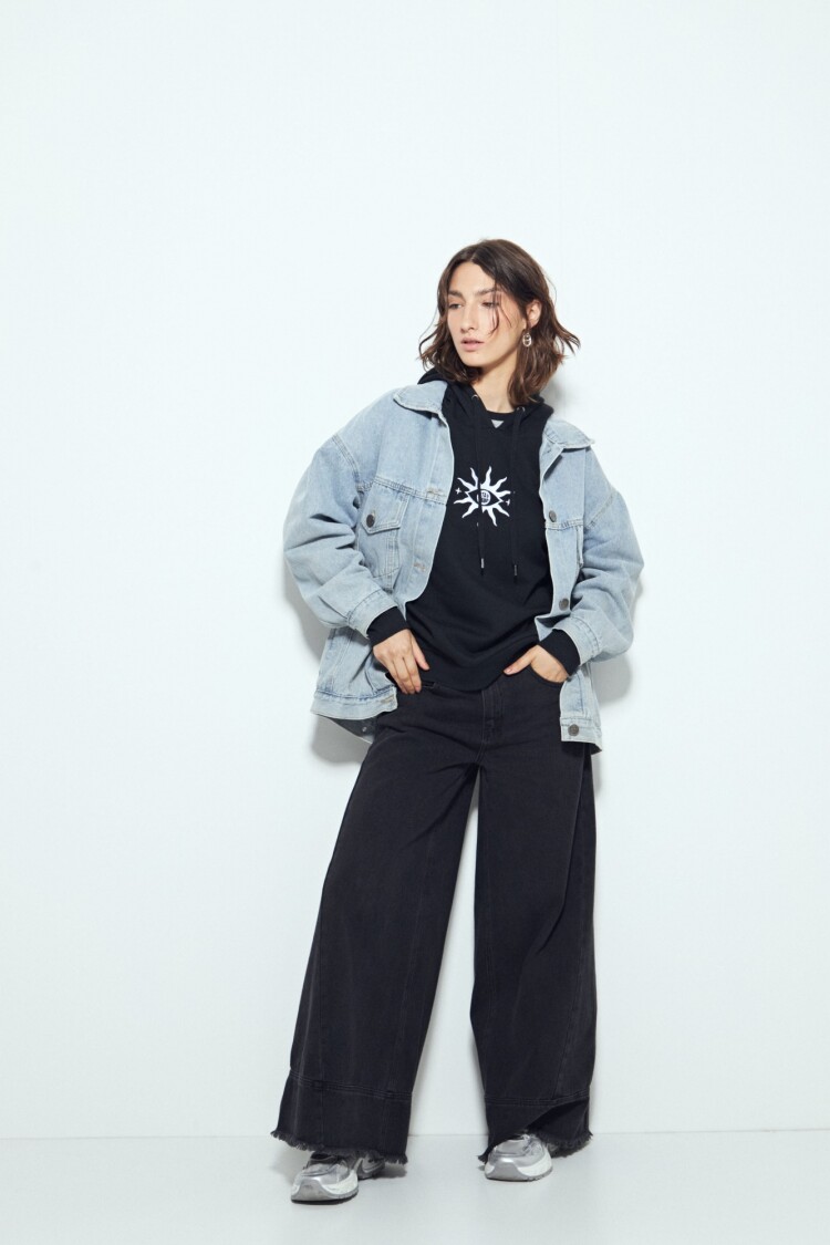 CANGURO STENOCARPUS Negro