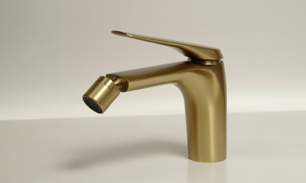 GRIFERIA BIDET baño B050 05 43 1 DORADO Griferia Bidet Baño B050 05 43 1 Dorado