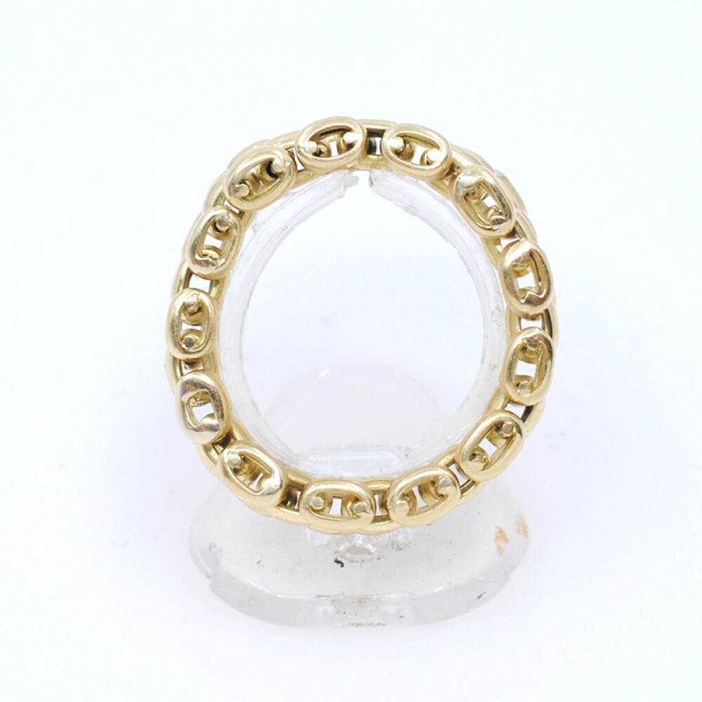 Anillo panther 4 hilos oro 18k amarillo Anillo panther 4 hilos oro 18k amarillo