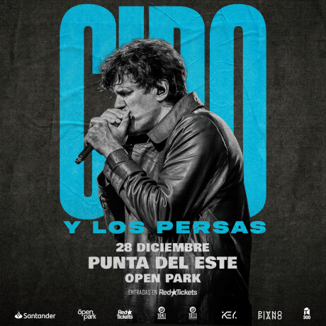 Ciro y Los Persas en Punta del Este Campo