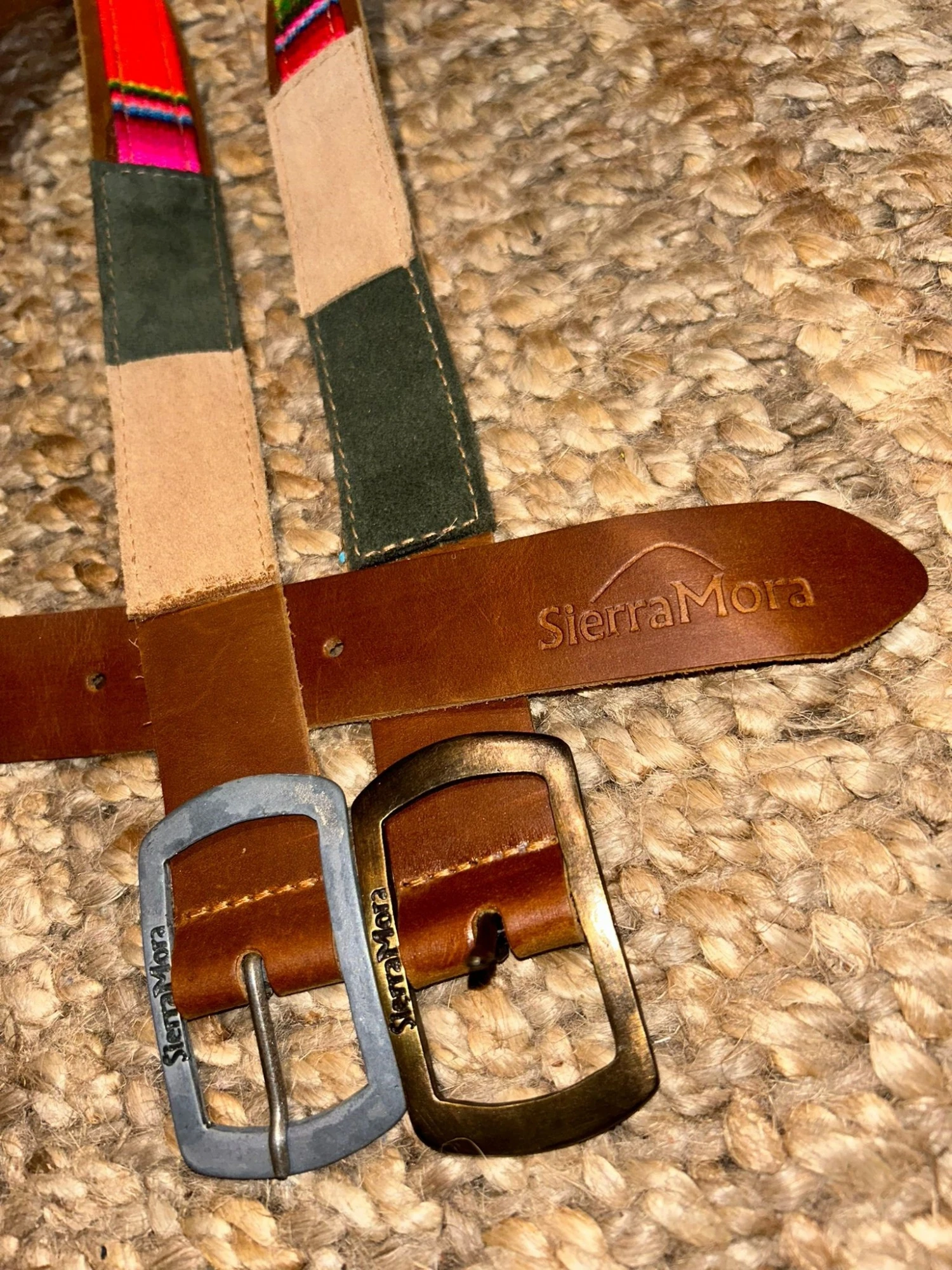 Handcrafted Belt Gurí