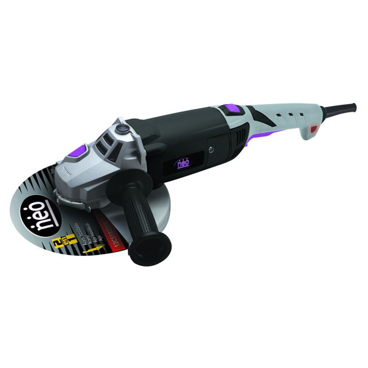 Amoladora angular 9" 2600W Modelo AA-1023/1 - PT0346 