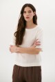 BLUSA LINO EMMA BLANCO