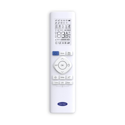 Aire Acondicionado Split Carrier Inverter 12000 BTU Aire Acondicionado Split Carrier Inverter 12000 BTU