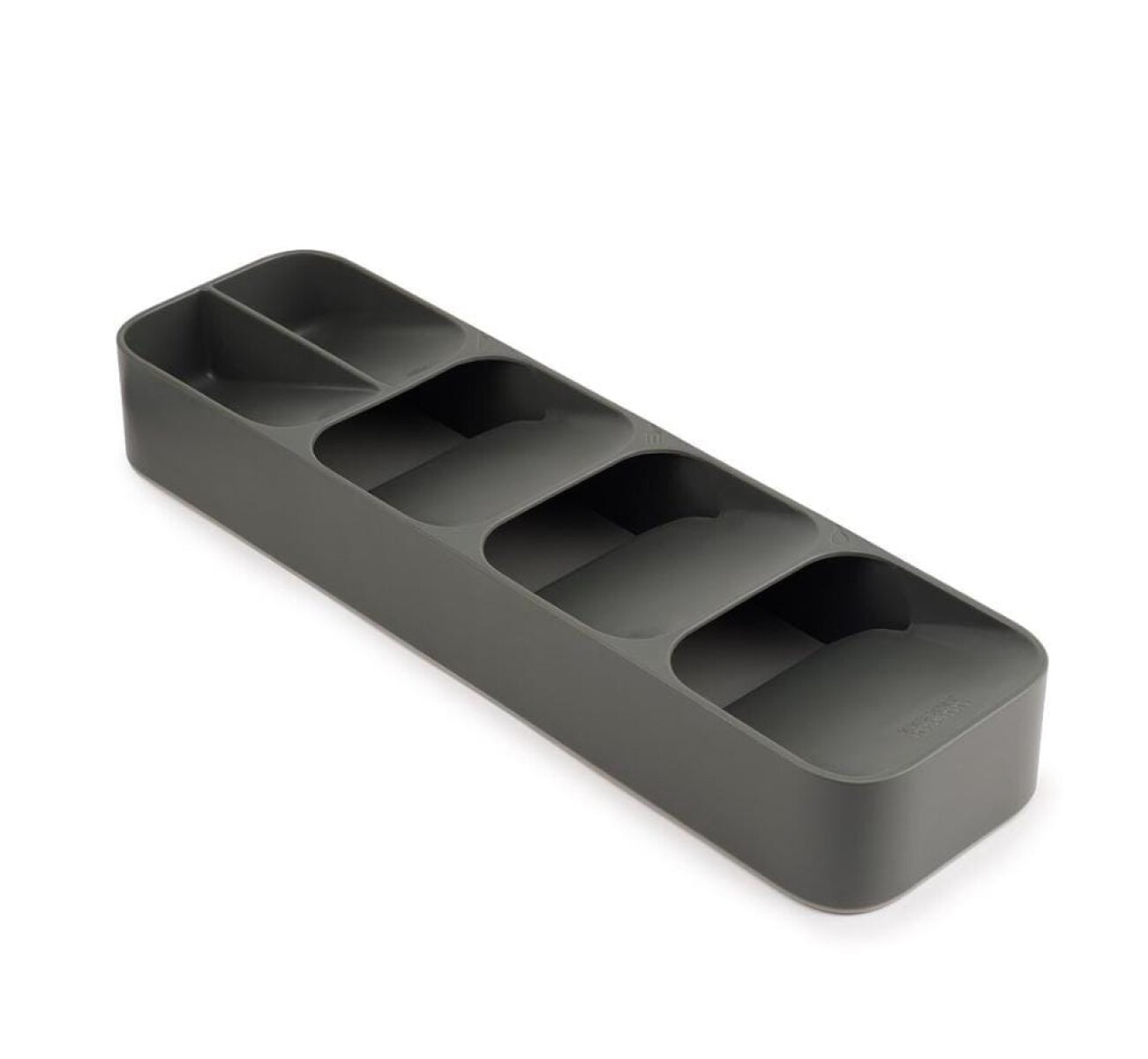 Organizador de Cubiertos para Cajón Joseph Joseph Duo – Gris 