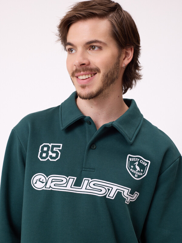 POLO BARDY RUSTY Pino