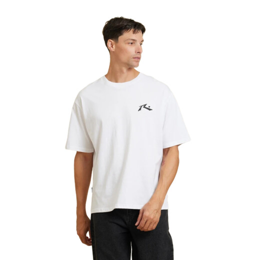 Remera Rusty Galis - Blanco Remera Rusty Galis - Blanco