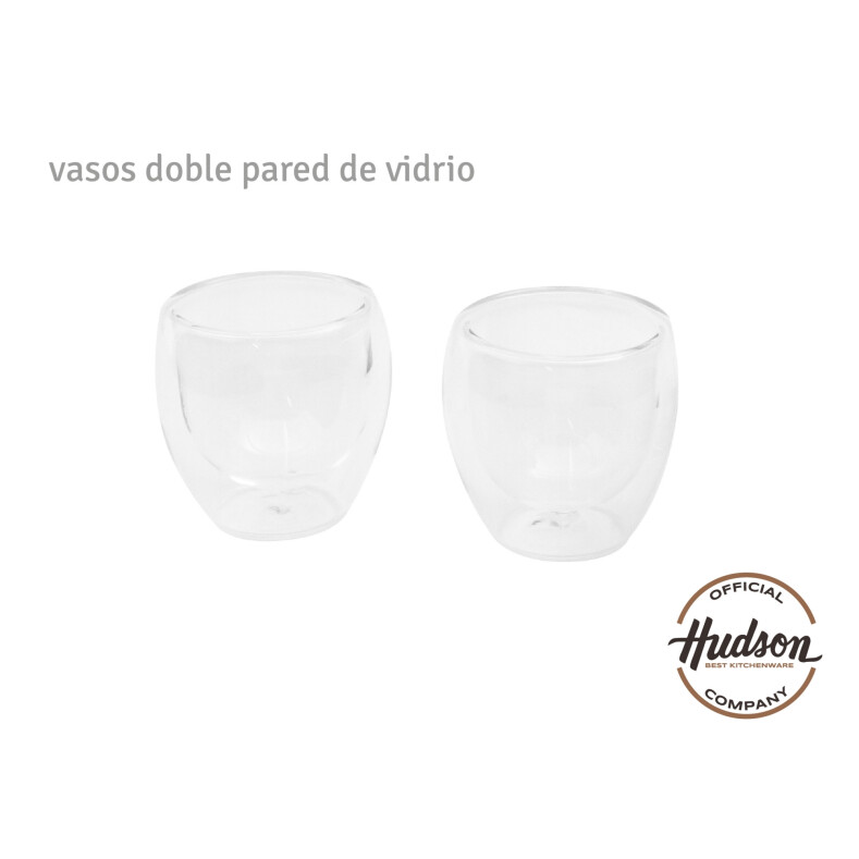 Set Hudson Cafetera Embolo 600 Ml + 2 Vasos Hudson Oficial Set Hudson Cafetera Embolo 600 Ml + 2 Vasos Hudson Oficial